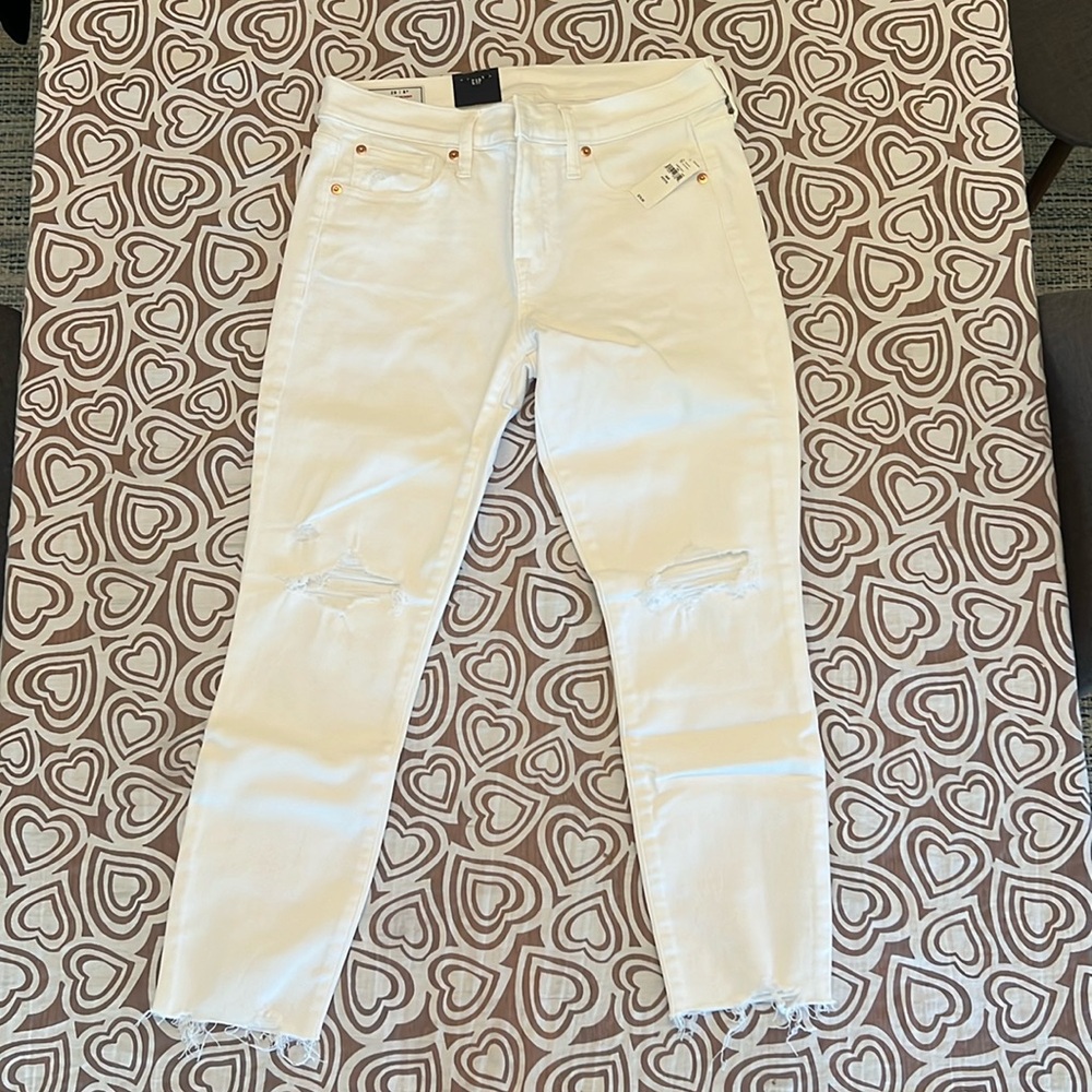 Gap True Skinny Mid Rise | NWT | Size 29P